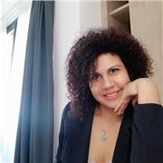 Profesora de Italiano, Español, Francés e Inglés